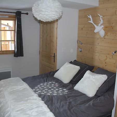 Residence : Le Crystal Chalet Les Deux Alpes Exteriér fotografie
