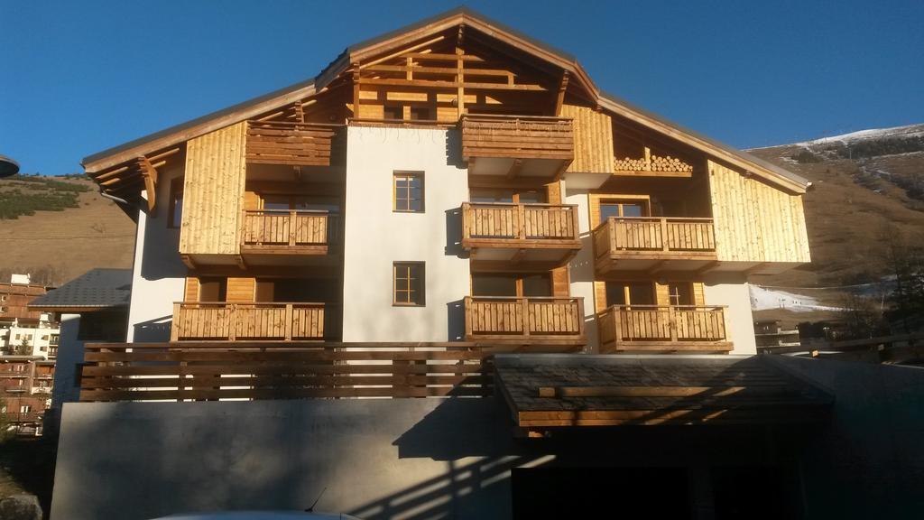 Residence : Le Crystal Chalet Les Deux Alpes Exteriér fotografie