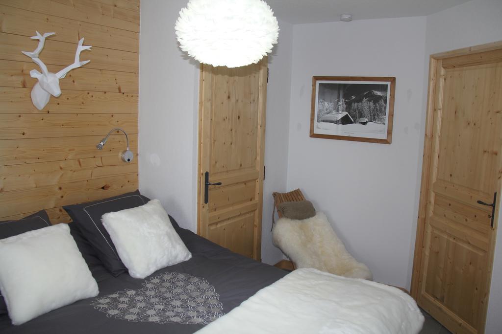 Residence : Le Crystal Chalet Les Deux Alpes Exteriér fotografie